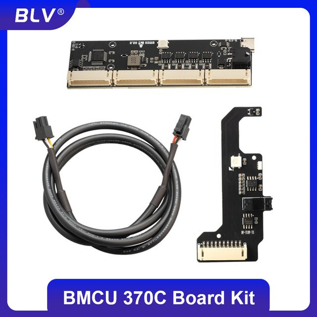 BLV Board Kit für BMCU 370C Open Source AMS MMU mit Kabel, Tochterplatine und Hauptplatine - Bild 1