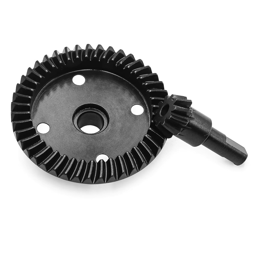 ARRMA Differentialgetriebesatz, 43T+10T, Metall, Schwarz - Bild 3