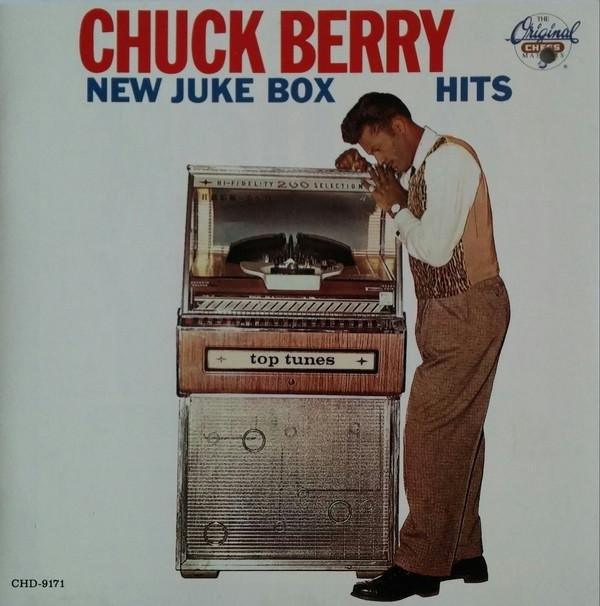 New Juke Box Hits, Chuck Berry, CD, Chess, Rock - Bild 1