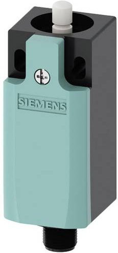 Siemens Basisschalter 3SE5234-0LC05-1AE2 mit Kuppenstößel und Teflonstößel IP65 multicolour - Bild 1
