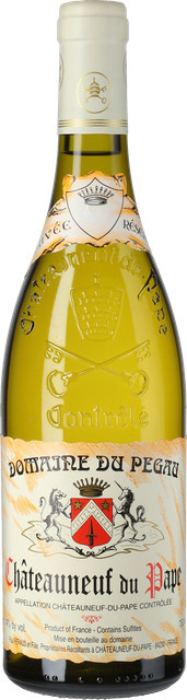 Domaine Du Pegau Châteauneuf-du-Pape Cuvee Reservee Blanc Weißwein 2024, Clairette, Grenache Blanc, Bourboulenc, Roussanne, 0,75 l - Bild 1