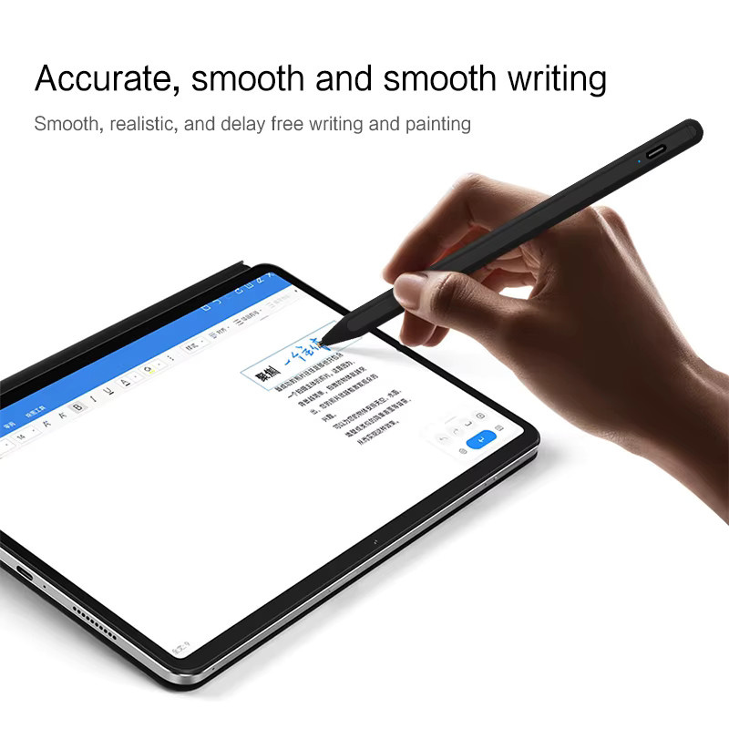 Xiaomi Stylus-Stift für Xiaomi Pad 8, Pad 7 Pro, Redmi Pad und Pad X1 in Schwarz - Bild 4