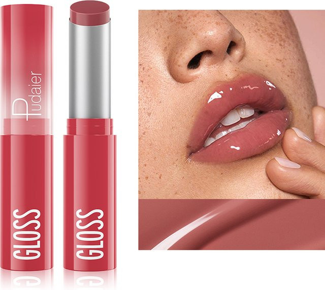 Pudaier Mirror Water Gloss Lipgloss, glänzend, Unisex - Bild 1