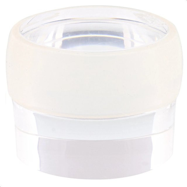 Wagner Bodentürstopper Clear aus Kunststoff in Transparent, Durchmesser: 40 mm, Höhe: 30 mm - Bild 1