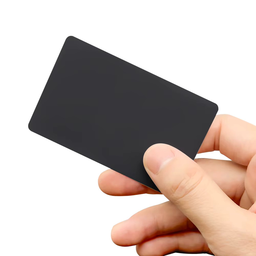 Guang Hongrun NFC Blanko-Karten Schwarz-Weiß zur URL-Automatisierung und zum Schreiben von Website-Links - Bild 2