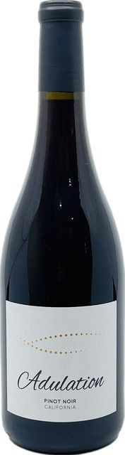 Adulation Pinot Noir Rotwein 2023, Napa Valley, 0,75 l - Bild 1