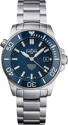 Davosa Herrenuhr Argonautic Lumis - Bild 1