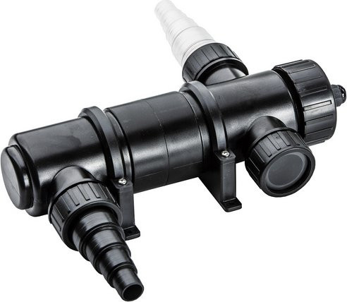 Heissner Smartline UVC-Teichklärer 18 W in Schwarz - Bild 1