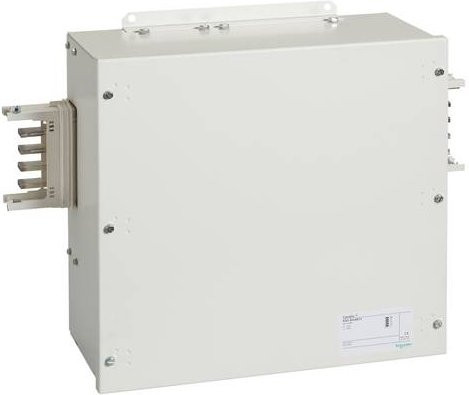 Schneider Electric KSC400ABT4 KSC Mitteneinspeisung 400A in Weiß - Bild 1