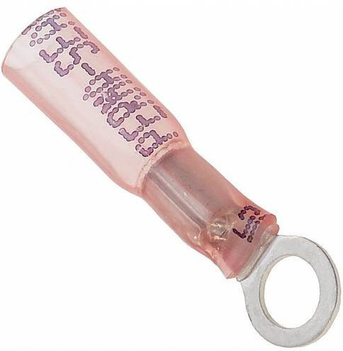 Molex Ringkabelschuh mit Loch-Ø 5mm in Silber - Bild 1