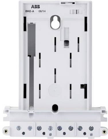 ABB Adapter mit Klemmendeckel A KLD BKE-A KLD in Weiß (2CDL900011R7610) - Bild 1
