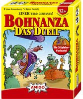 Bohnanza - Das Duell Kartenspiel von Amigo für Spieler ab 12 Jahren - Bild 1
