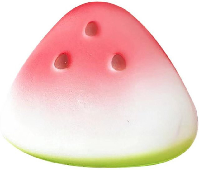 Wassermelone Kneten, Dekompression Entspannungsspielzeug, ab 3 Jahren - Bild 1