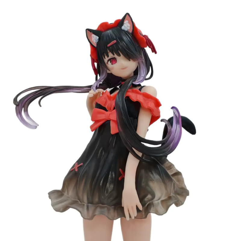 Bandai Date A Live Kurumi Tokisaki Pyjama-Version, Actionfigur - Bild 2