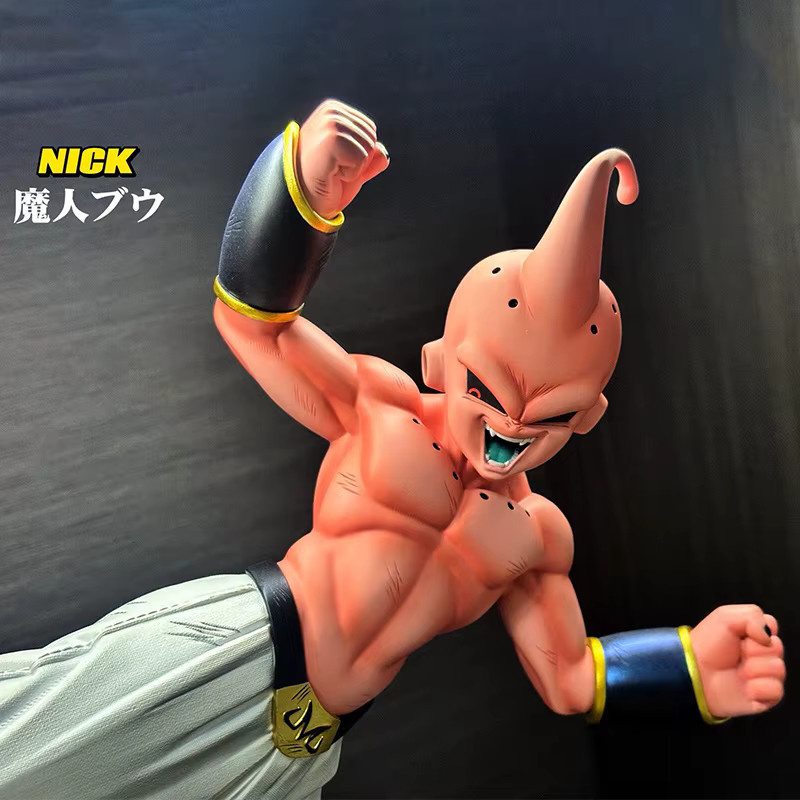 Bandai Dragon Ball Fat Buu VS Kid Buu Figurenmodell, Einzelfigur - Bild 6