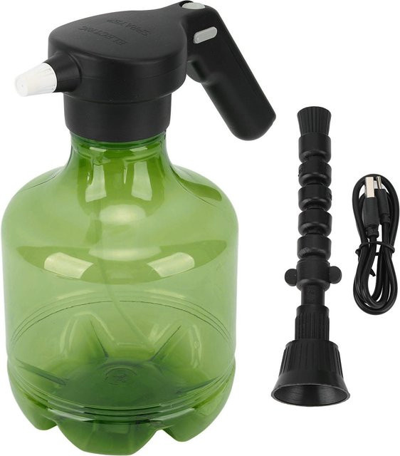 Elektrische Pflanzensprühflasche Neoglint mit rotierender Düse, 3 l, Grün - Bild 1