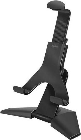 LogiLink AA0153 Tablet Klemmhalterung Universal in Schwarz - Bild 1