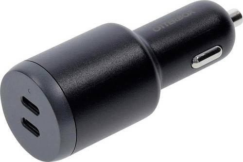 Otterbox KFZ-Ladestation 100W USB-C PPS USB PD 3.1 Schwarz KFZ Schnellladegerät - Bild 1
