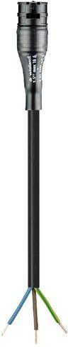 Wieland Electric Anschlussleitung Schwarz 96.232.1533.1 - Bild 1