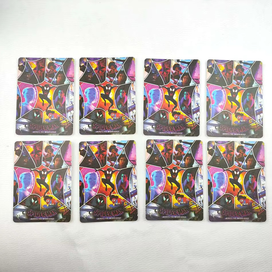 Bandai Marvel Spiderman-Kartensammlung, Kartenspiel - Bild 5