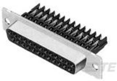 TE Connectivity 1-745497-7 Steckverbinder in Silber - Bild 1