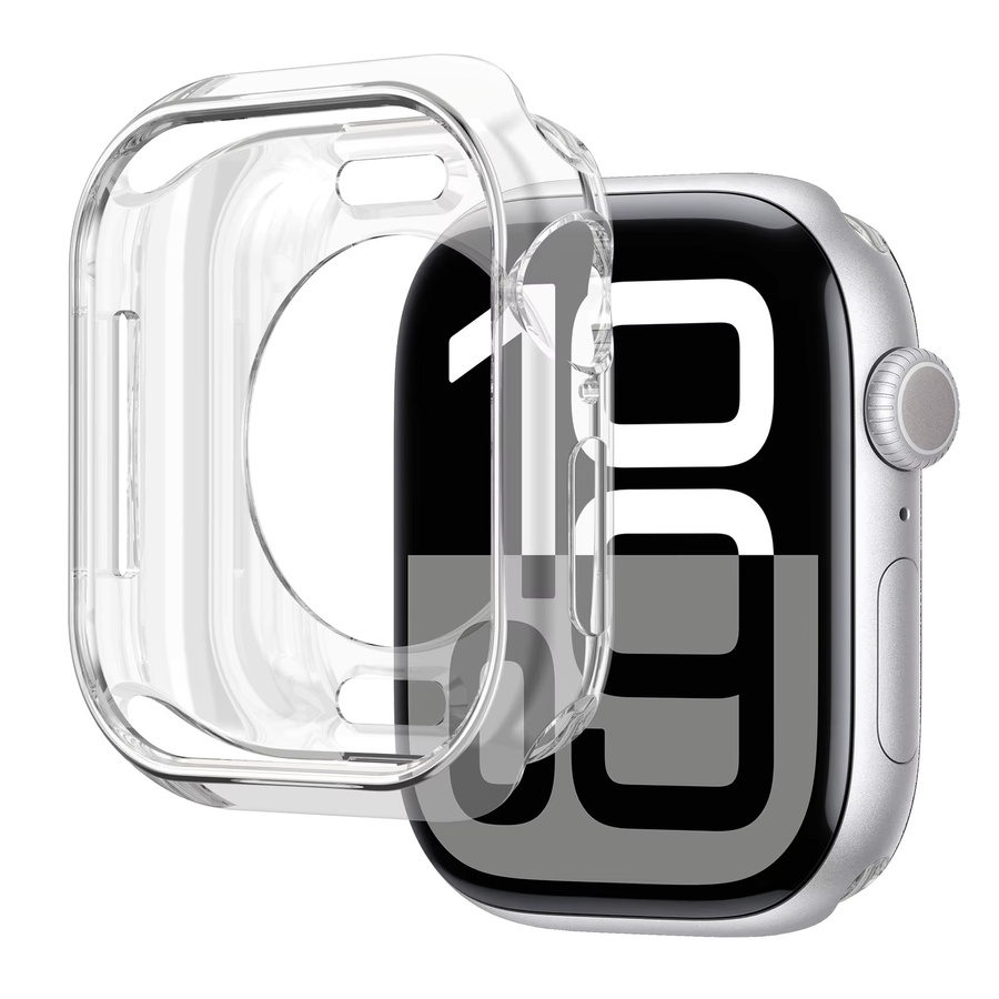 TPU-Hülle für Apple Watch 10, 46 mm, 42 mm, Unisex - Bild 2