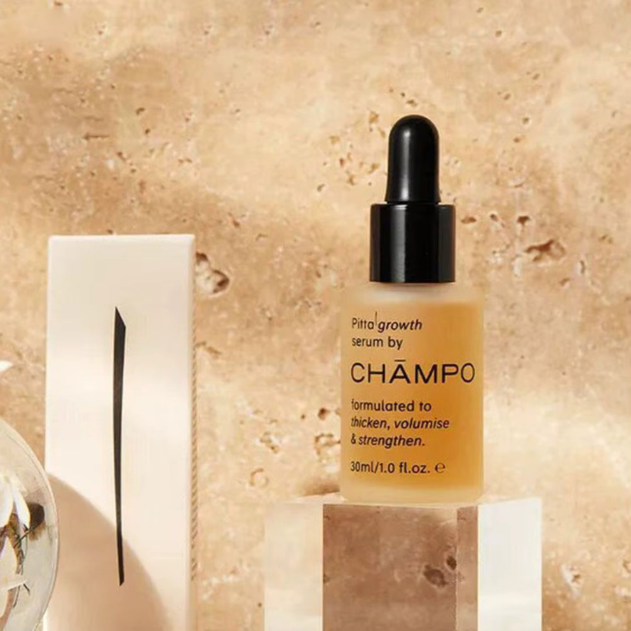 CHAMPO Pitta Haarwuchsserum, 30 ml - Bild 4
