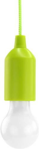 HyCell Pull-Light PL LED Camping-Leuchte in Grün, batteriebetrieben mit 25 lm - Bild 1