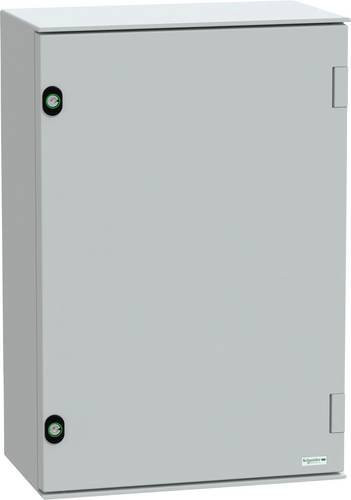 Schneider Electric PanelSeT PLM NSYPLM64G Schaltschrank aus Kunststoff in Grau, H x B x T: 43,6 x 64,7 x 25,0 cm - Bild 1