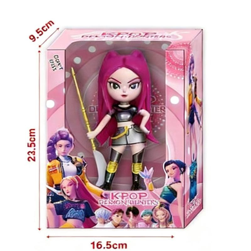 Yiran toy 1 Anime Charakter Sammlung Kinderspielzeug - Bild 1