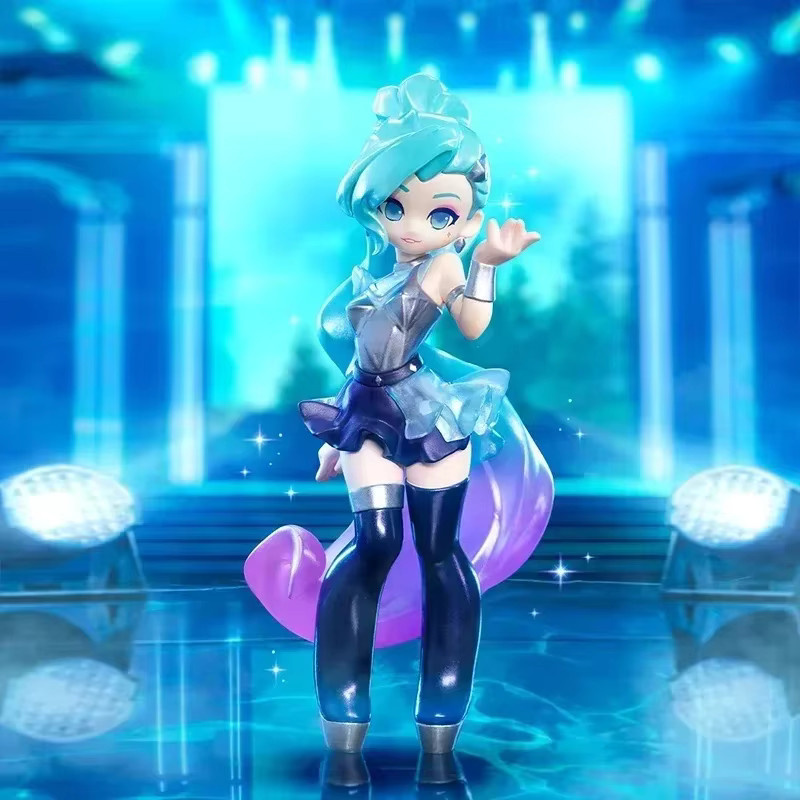 POP MART League of Legends K/DA ALL OUT, Blind Box Mystery Box, Einzelfigur - Bild 3