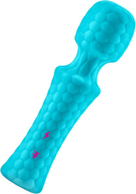 FemmeFunn Ultra Wand Mini in Turquoise, Höhe: 14,5 cm - Bild 1