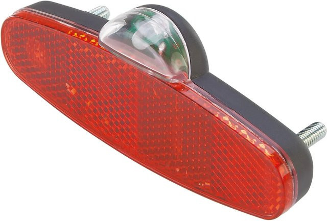 Prophete LED-Fahrrad-Rücklicht für Gepäckträger in Rot aus Kunststoff - Bild 1