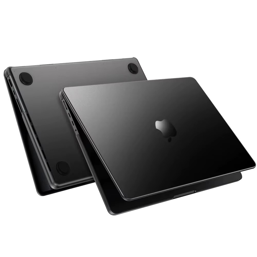 Greliana Laptop-Hülle für MacBook Air 13 und 15 sowie MacBook Pro 14 und 16 in Transparent - Bild 4