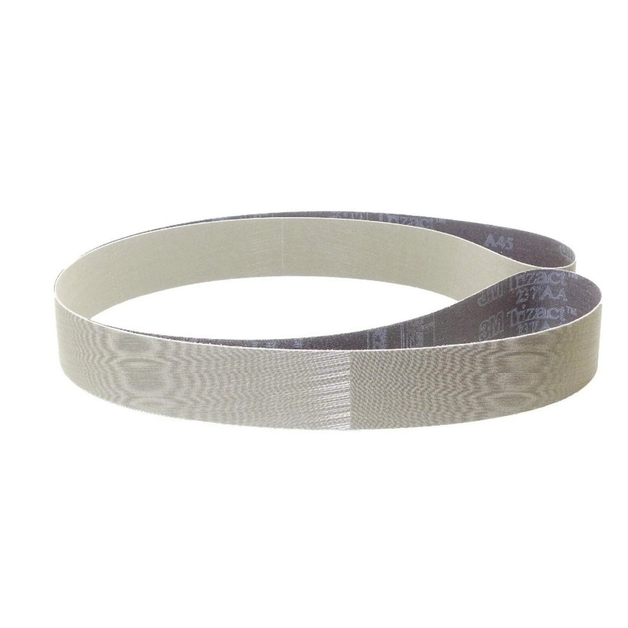 3M Schleifband 237AA für Metall, Korn A100, Breite: 50 mm, Länge: 2000 mm - Bild 2