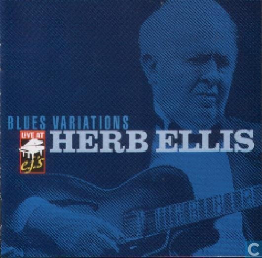 Herb Ellis - Blues-Variationen Live bei EJ's 1998 Jazz CD - Bild 1