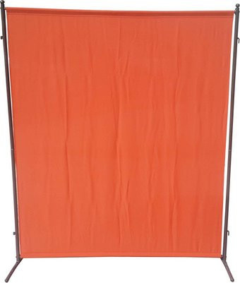 Merxx Sichtschutz Textil in Terracotta Orange B/H: 157 x 190 cm - Bild 1