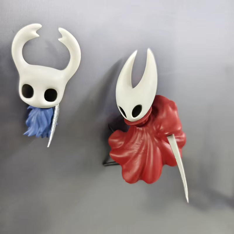 Bandai Hollow Knight Hornet Silksong Action Figuren Modell Kit - Bild 1