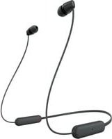 Sony WI-C100 Bluetooth In-Ear Kopfhörer in Schwarz - Bild 1