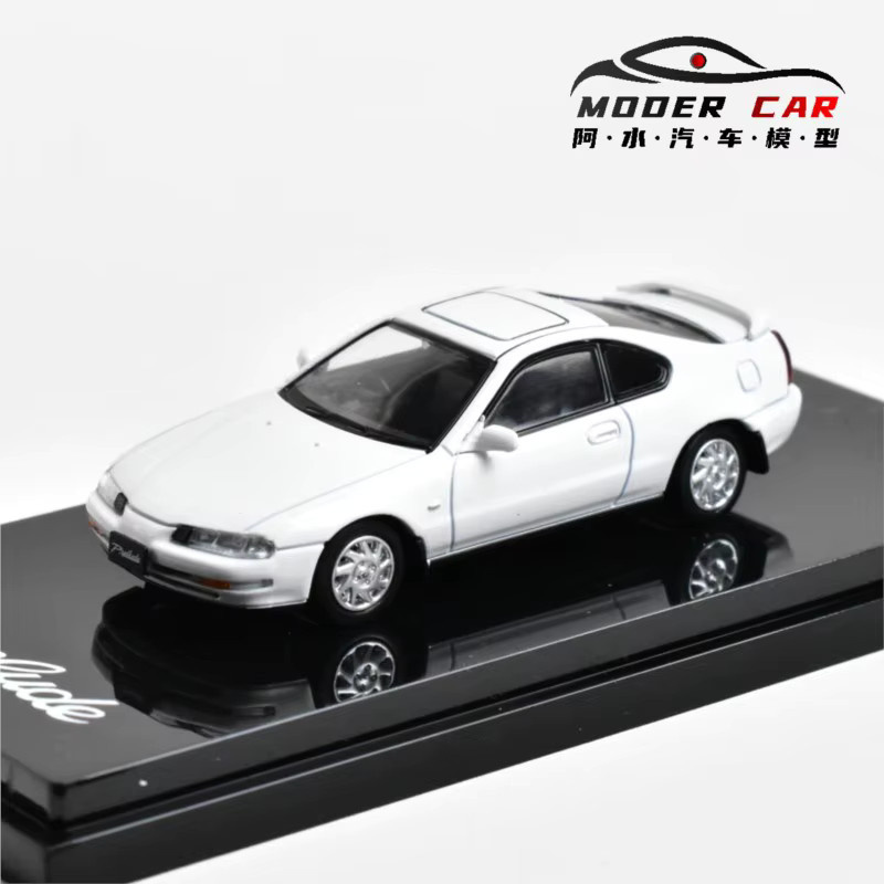 Hobby Japan Prelude, Druckguss-Modellauto, 1:64 - Bild 2
