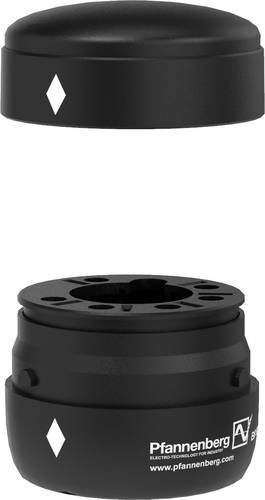 Pfannenberg LED Leuchtmittel Reflector in Schwarz - Bild 1