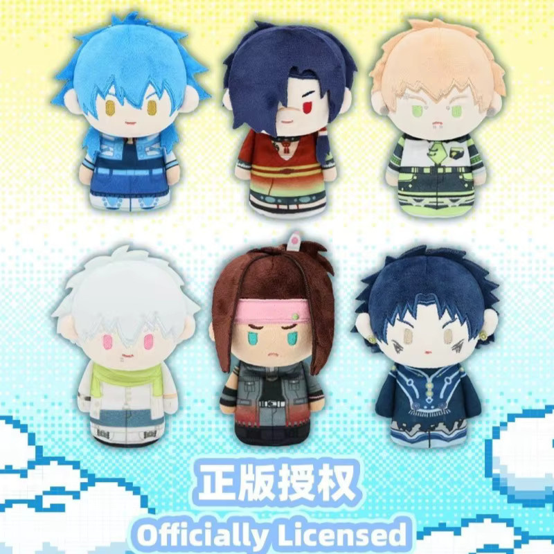 Bandai Dramatical Murder Fingerpuppen-Serie, Blind Box, Bunt / Mehrfarbig - Bild 5