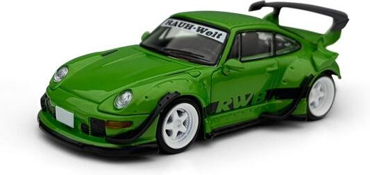Linyi Toy Car Modellmodell Mm 1:64 Rwb993 930 964 Diecast Modellauto, ab 14 Jahre - Bild 1