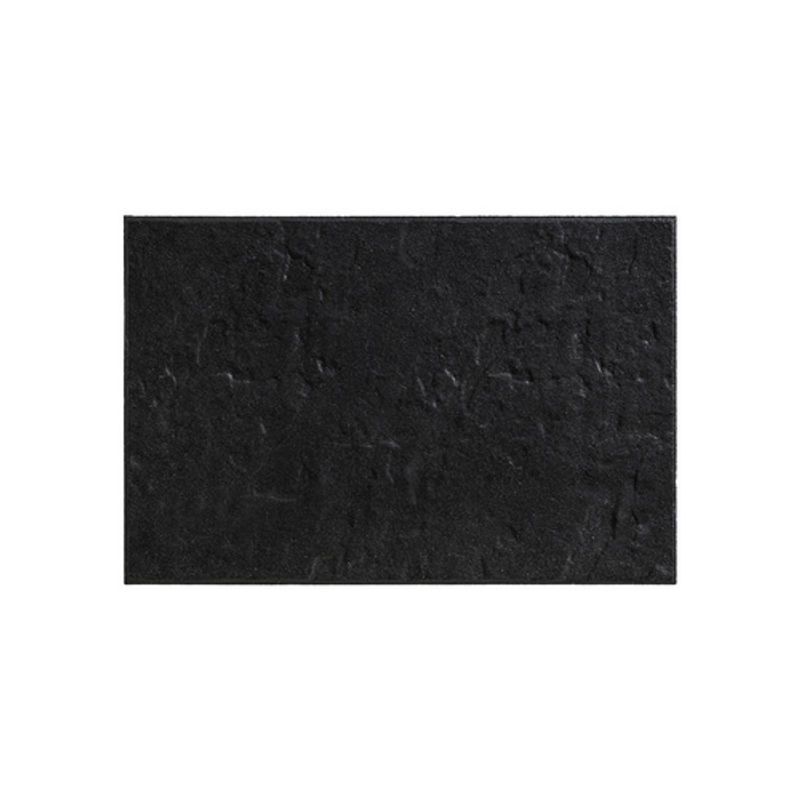Diephaus Terrassenplatte Imola Schwarz-Basalt aus Beton, B/T/H: 60 x 40 x 4 cm - Bild 2