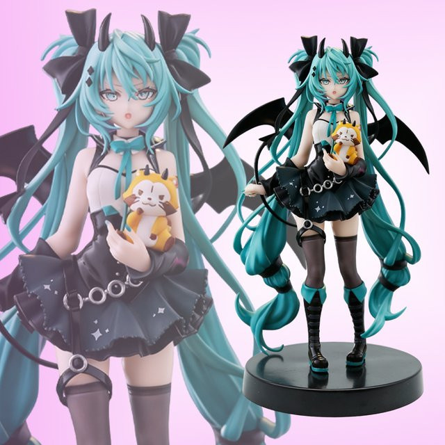 Bandai Hatsune Miku Figur, Fantasy, Einzelfigur - Bild 1