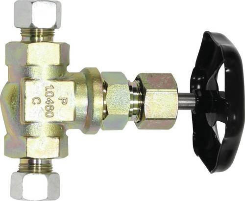 Vaillant Sicherheitsventil in Silber, vernickelt - Bild 1