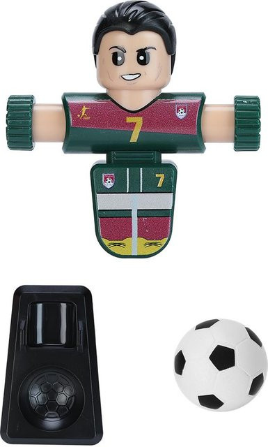 Fashnics Fidget Spinner Fußballspieler, Tischfußballspiel - Bild 1