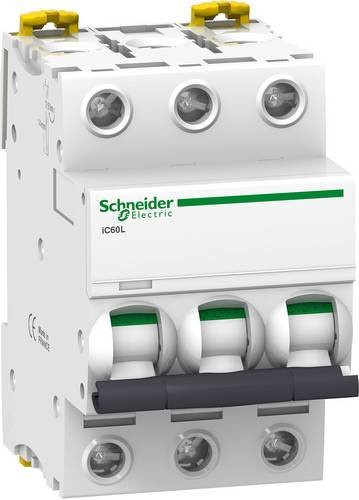 Schneider Electric A9F94325 Leitungsschutzschalter MCB 25A 400V Weiß - Bild 1