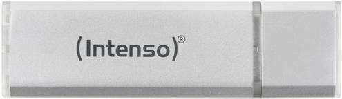 Intenso Ultra Line USB-Stick 256 GB USB 3.2 Gen 1 Silber - Bild 1