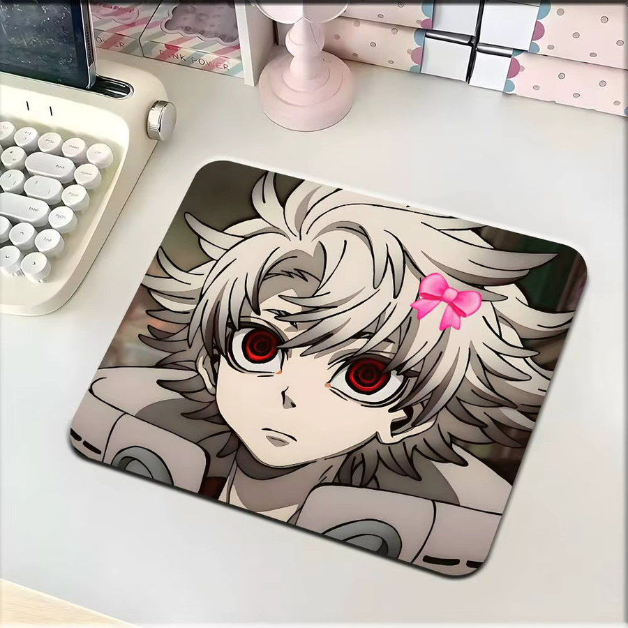 Moetch Anime Comic Gachiakuta Mauspad und Tastaturpad in Multicolour mit rutschfester Unterseite - Bild 4